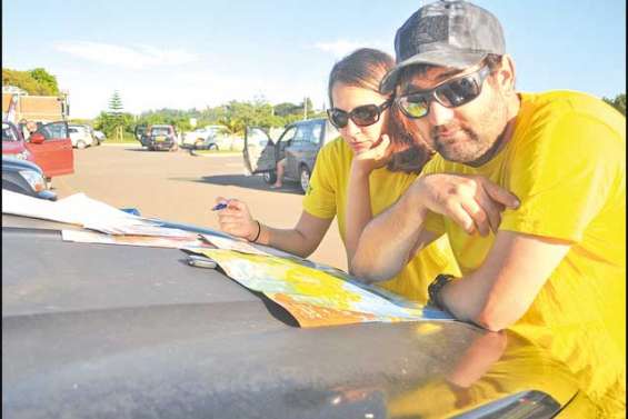 A la conquête de Yaté