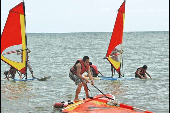 Quelles activités en août ?
