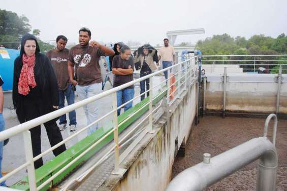 Que d'eaux, que d'eaux !