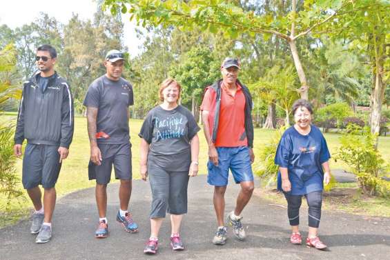 Un lancement à petits pas