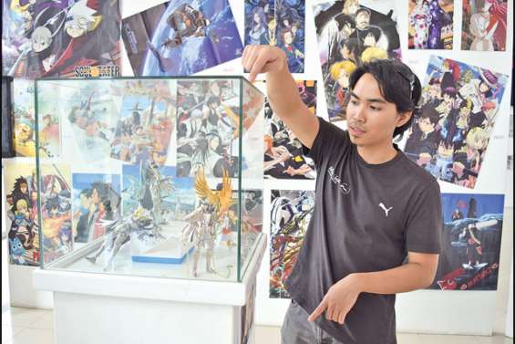 Le manga dans tous ses états