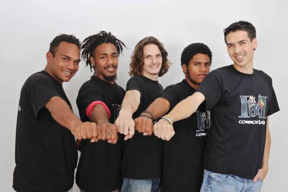 Le vrai visage d'I and Iration