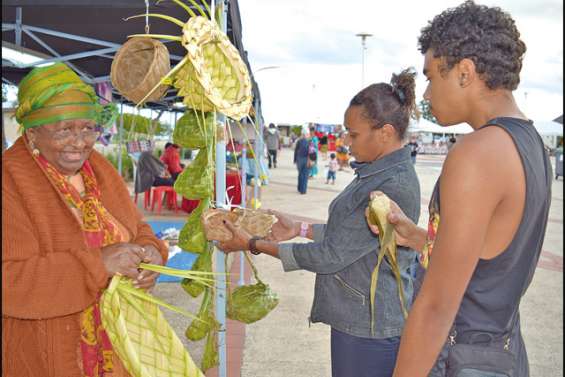 Yaté s'invite au marché nocturne