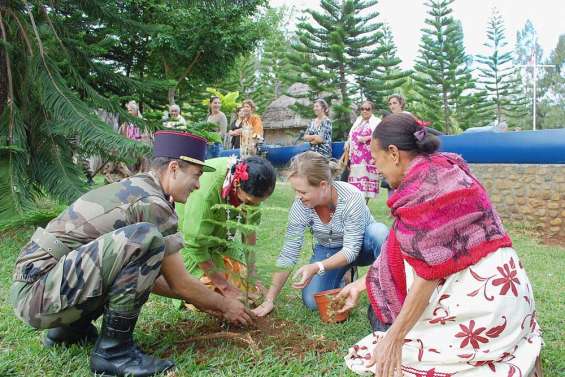 Les mamans de Saint-Louis accueillies au Rimap