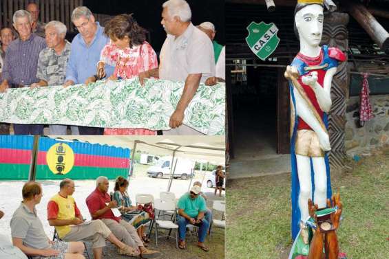 « A Saint-Louis, on avance »