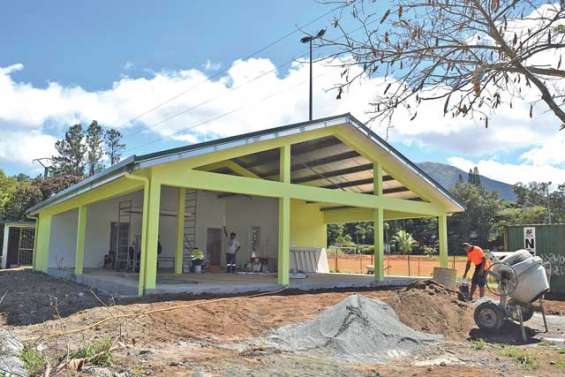 Saint-Louis mise sur le sport