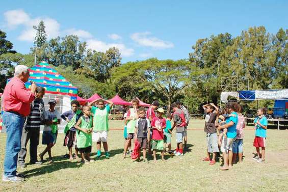 Saint-Louis fête le tayo