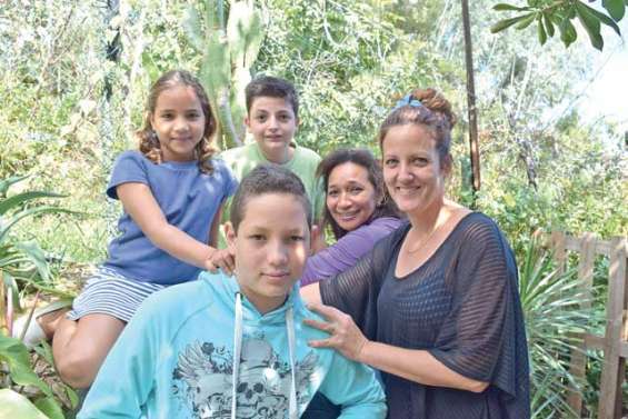 Un CD pour les enfants malgaches