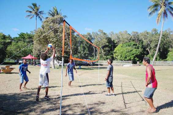 De la plage et des jeux