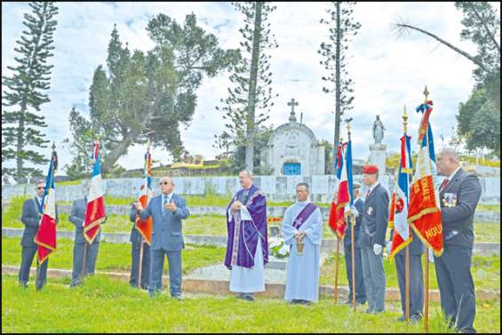 Ne pas enterrer l'histoire