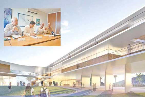 Un discours bien lissé