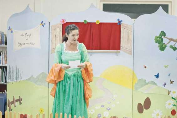 Viviguili  spécial Pâques