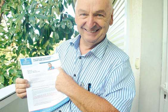 Plainte contre Eric Gay