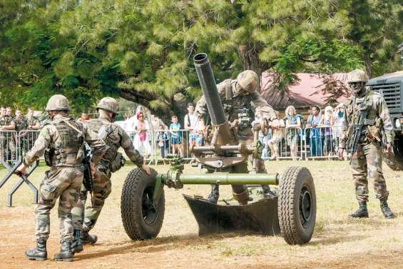 L'armée plébiscitée