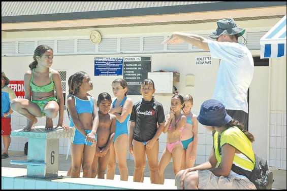 A fond les activités !