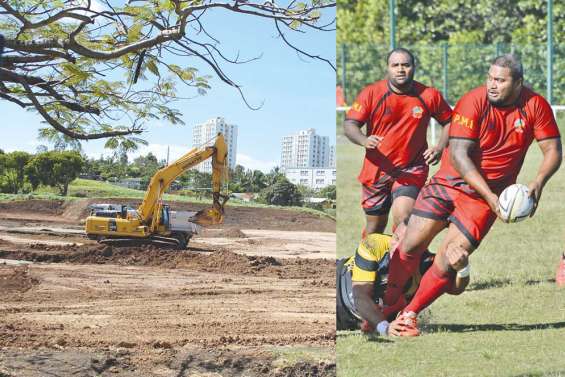 Un terrain qui change tout