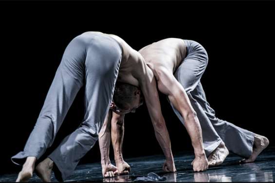 Un spectacle très physique