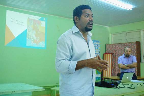 Un premier pas vers le développement