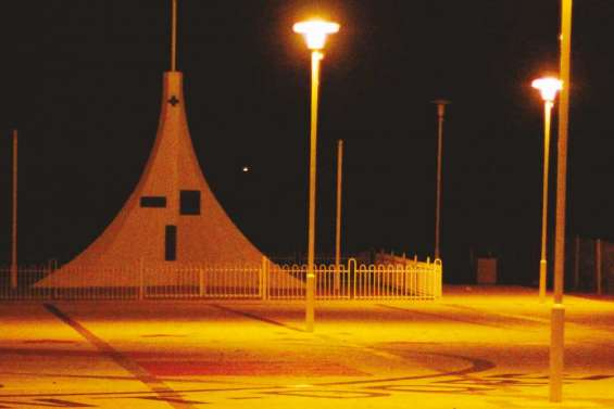 Lumière sur la pollution lumineuse