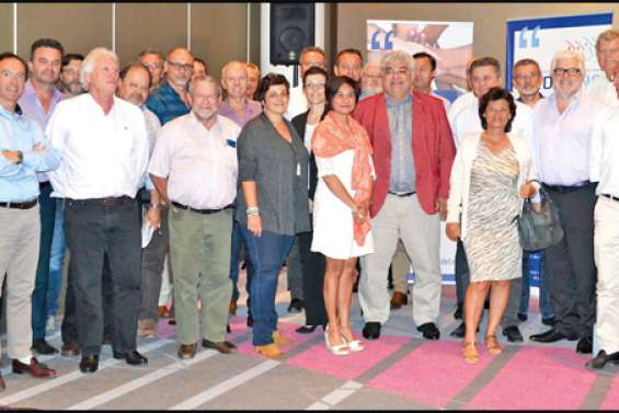 Une femme dans le quatuor