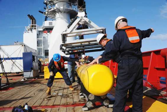 Les enquêteurs très optimistes