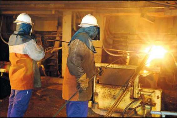 Ce que pèse le nickel