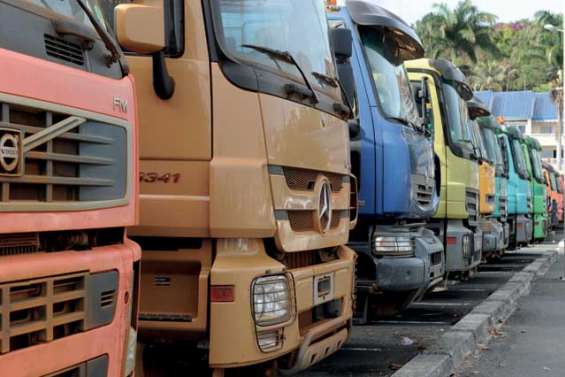 Les rouleurs menacent toujours de se mobiliser mercredi