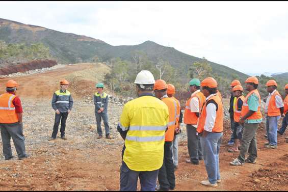 Naissance d'un exploitant