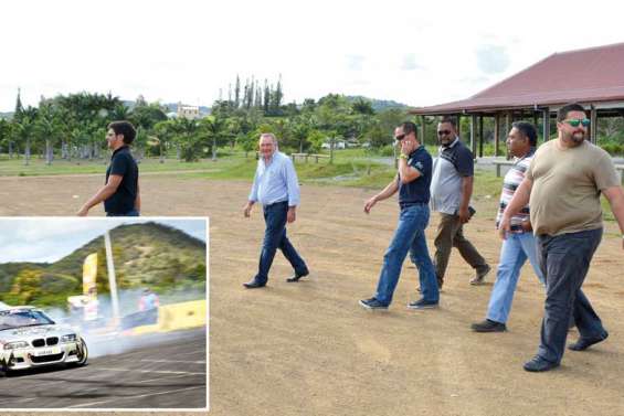 Moindou, capitale du drift ?