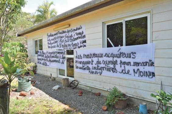 Une expulsion qui fait désordre à Moindou