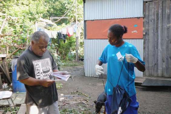 Gare aux épidémies