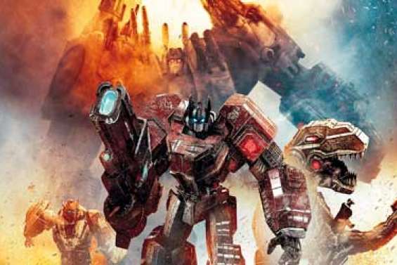 La planète des robots