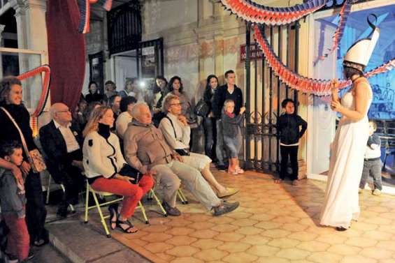 Une nuit pour voir les musées sous un autre jour