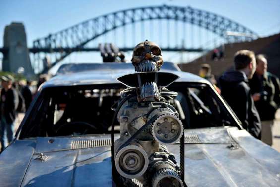 Mad Max débarque à Sydney