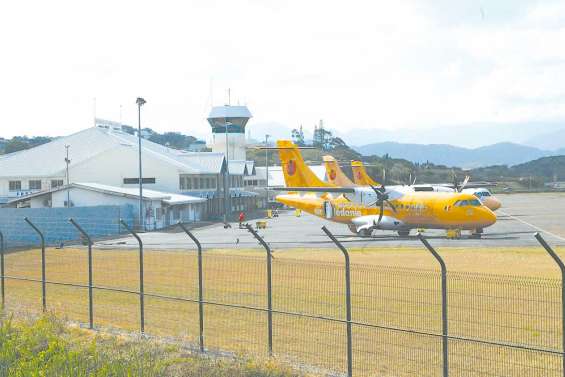 Pas de grève dans l'aviation civile