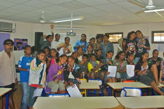 L'été revient en chanson