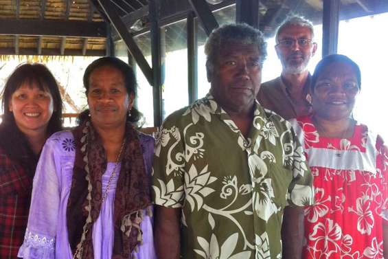 Ensemble contre le handicap