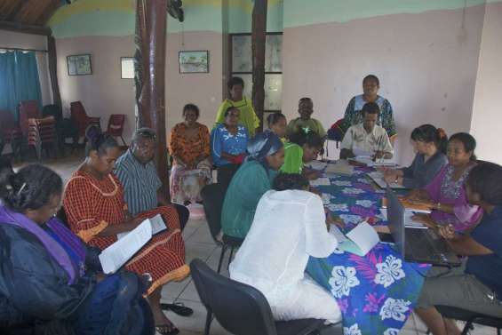 Unis contre le handicap