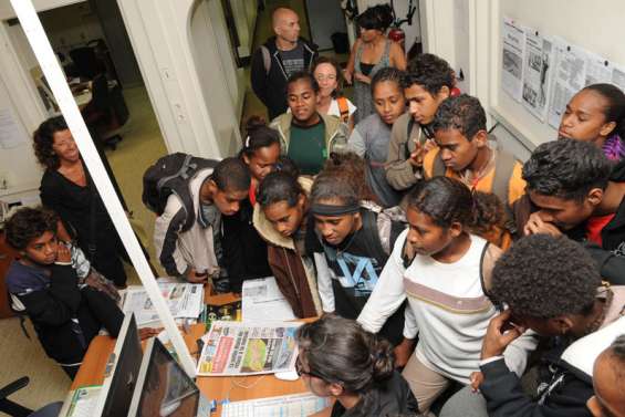 Tadine abonné aux Nouvelles