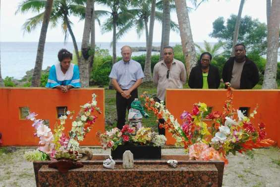 Visite en pays nengone