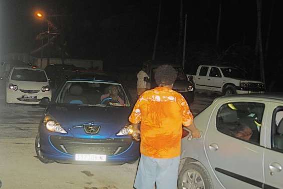 Un plein très attendu