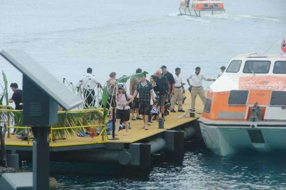 1 700 croisiéristes au rendez-vous