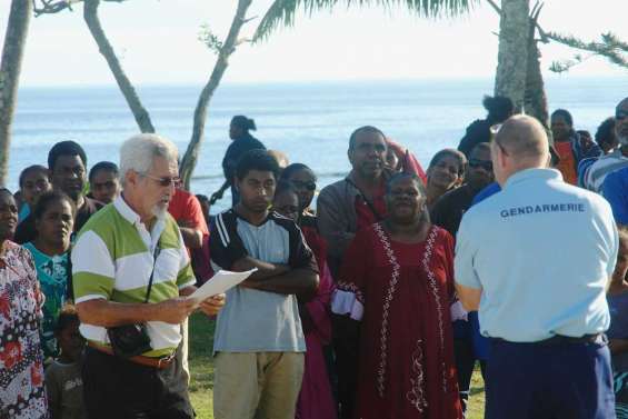 Une colère qui sent l'essence