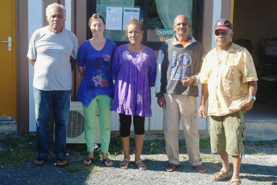 Co Ayuni prend le relais