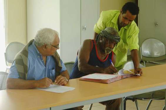 La province soutient les paroisses