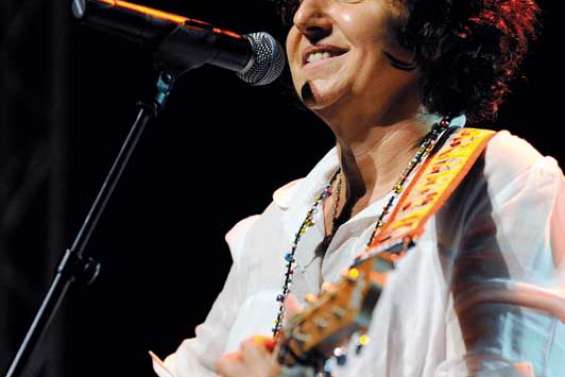 La face chantée de Marie.me