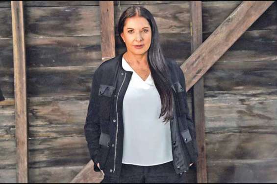 Performeuse de l'extrême