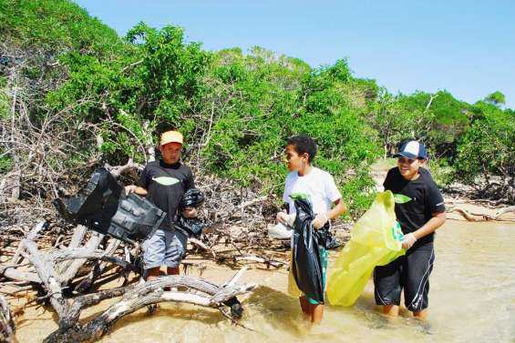 La chasse au sale trésor