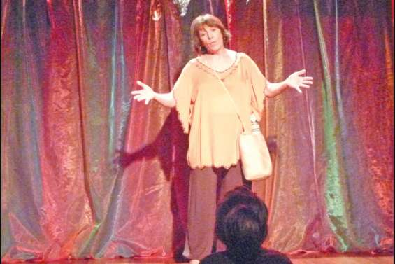 L'En… chanteuse a enchanté