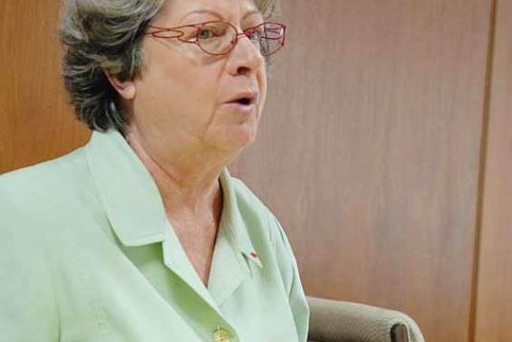 Le dernier tour de Janine Decamp